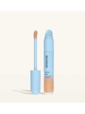 alleyoop Game Face Second Skin Concealer - Light Beige